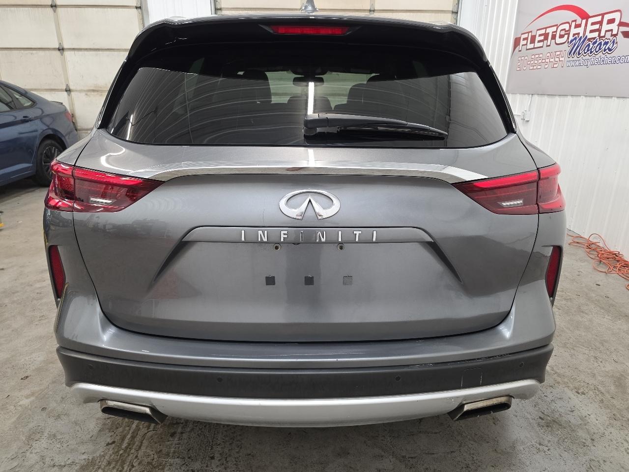 Infiniti QX50  2019