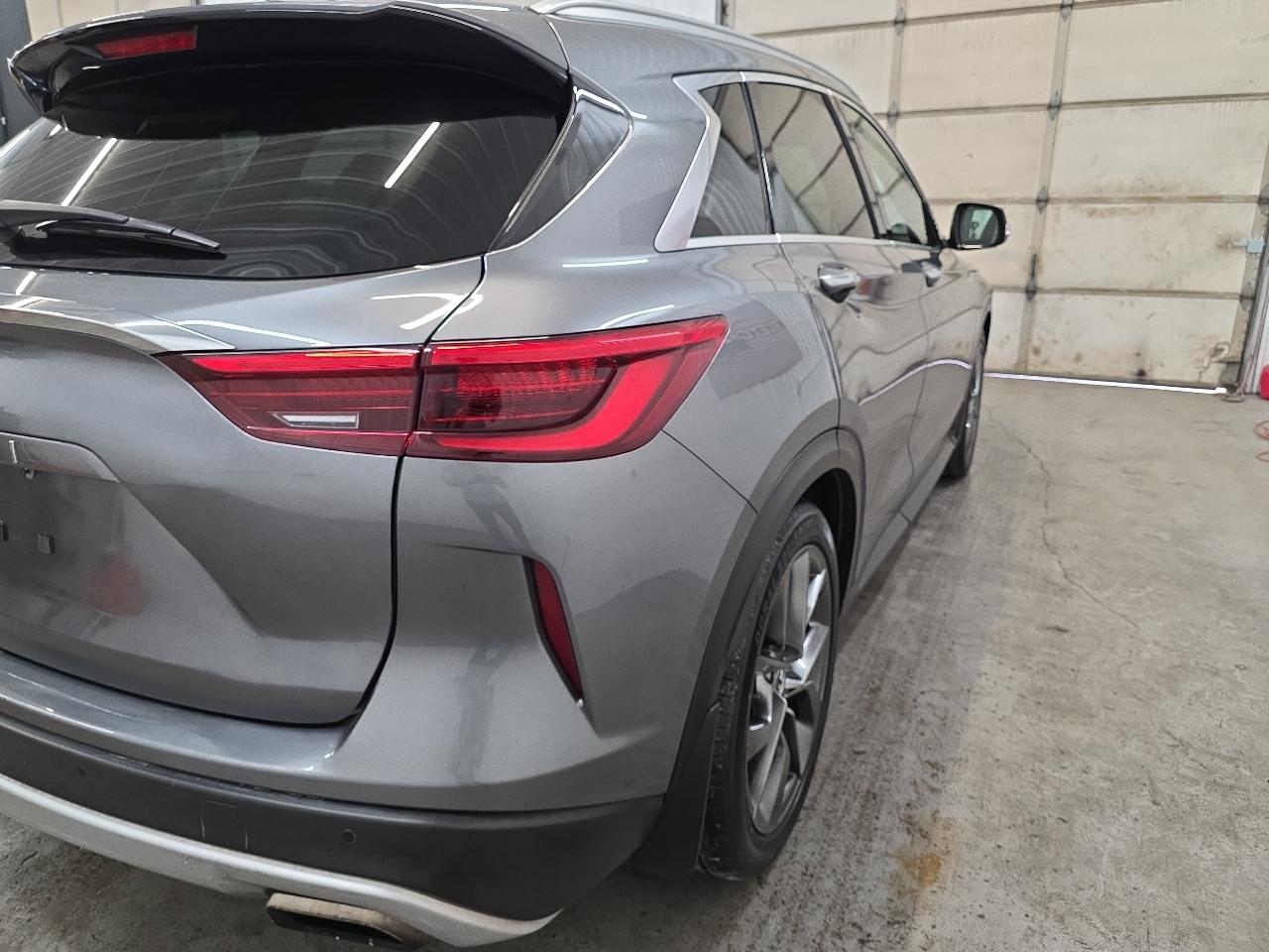 Infiniti QX50  2019