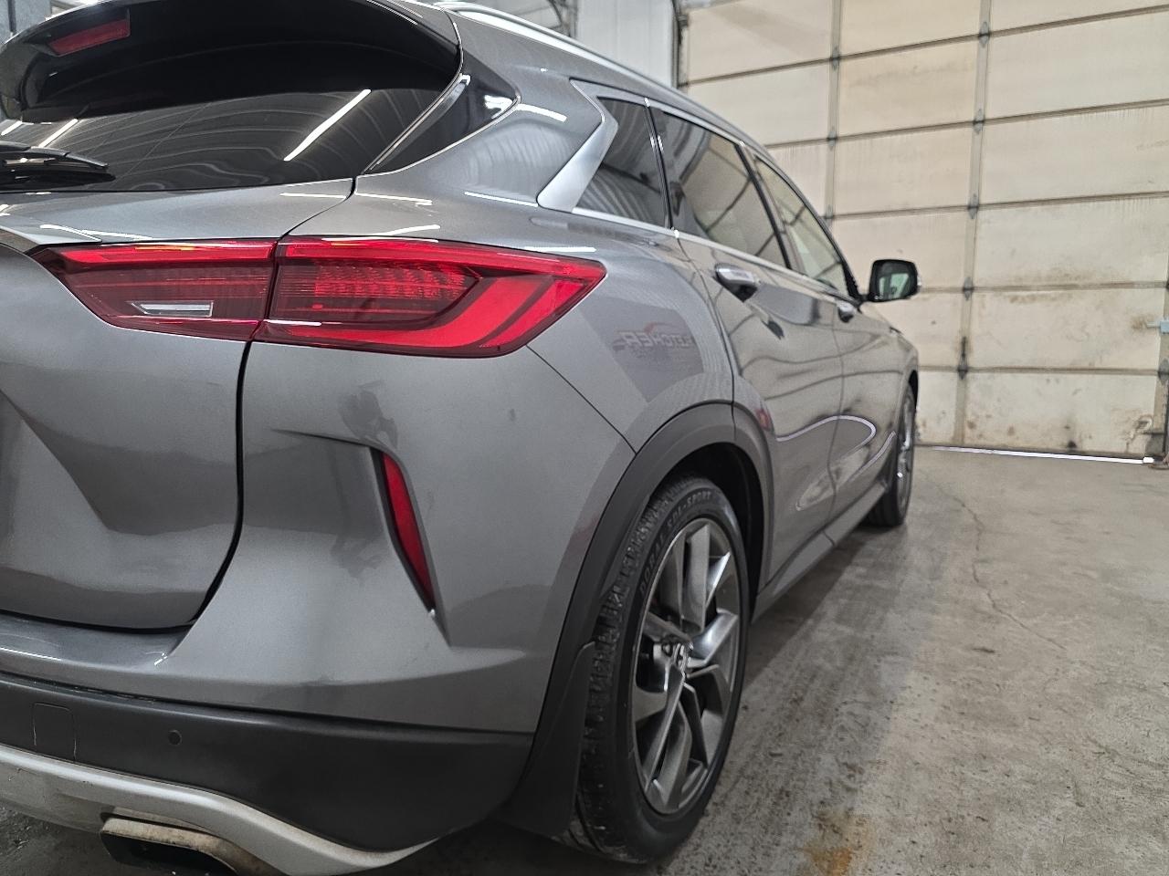 Infiniti QX50  2019