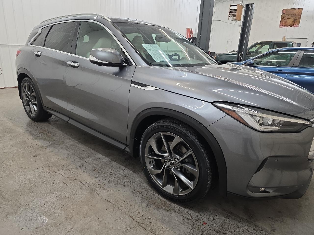 Infiniti QX50  2019