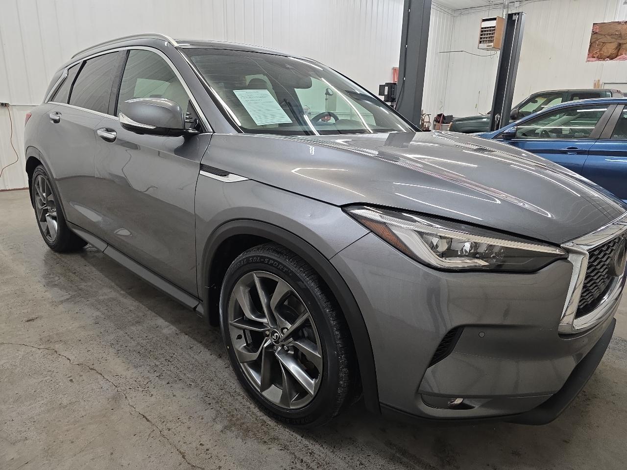 Infiniti QX50  2019