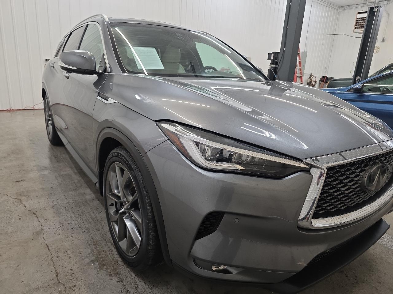 Infiniti QX50  2019