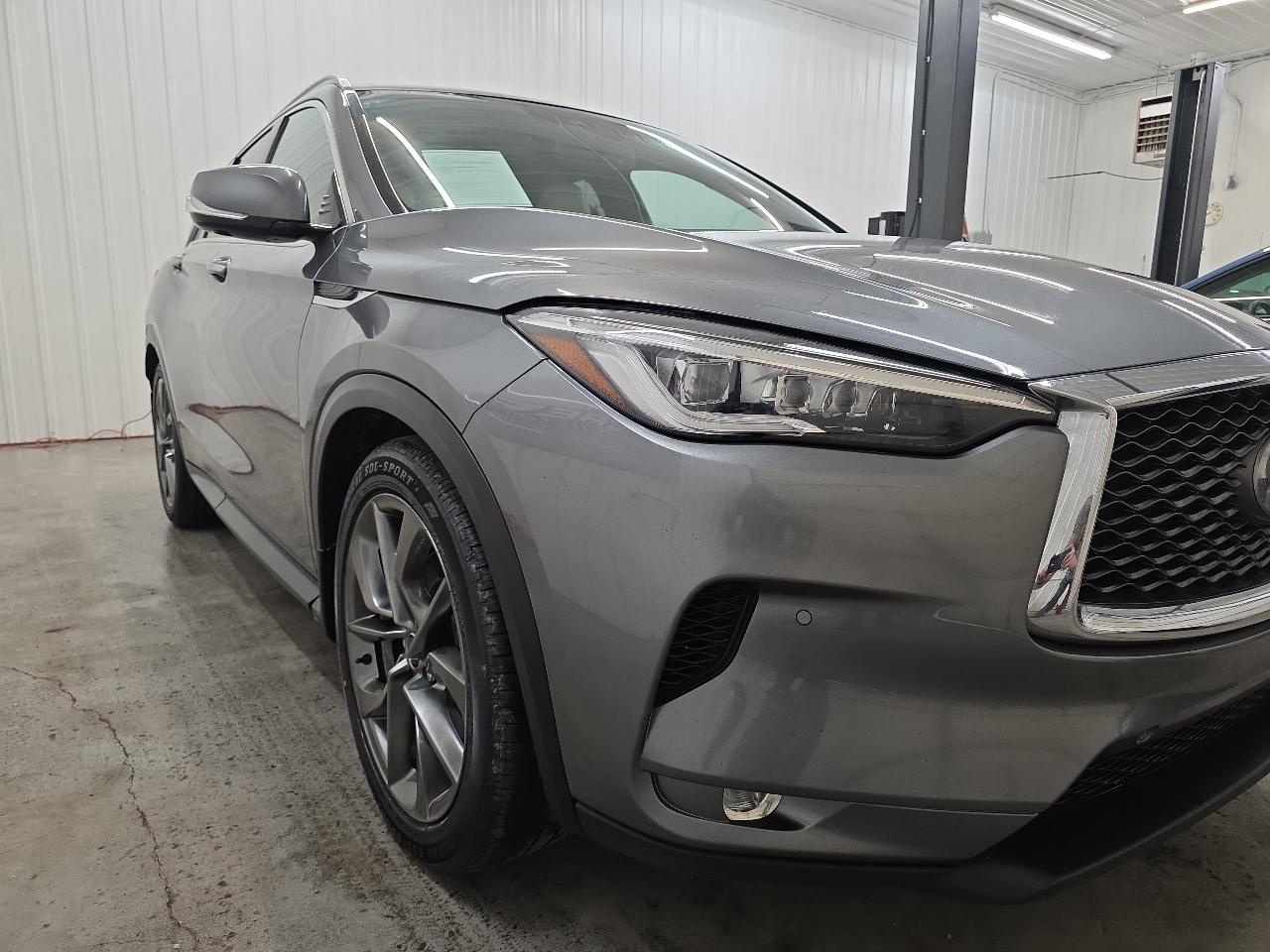 Infiniti QX50  2019