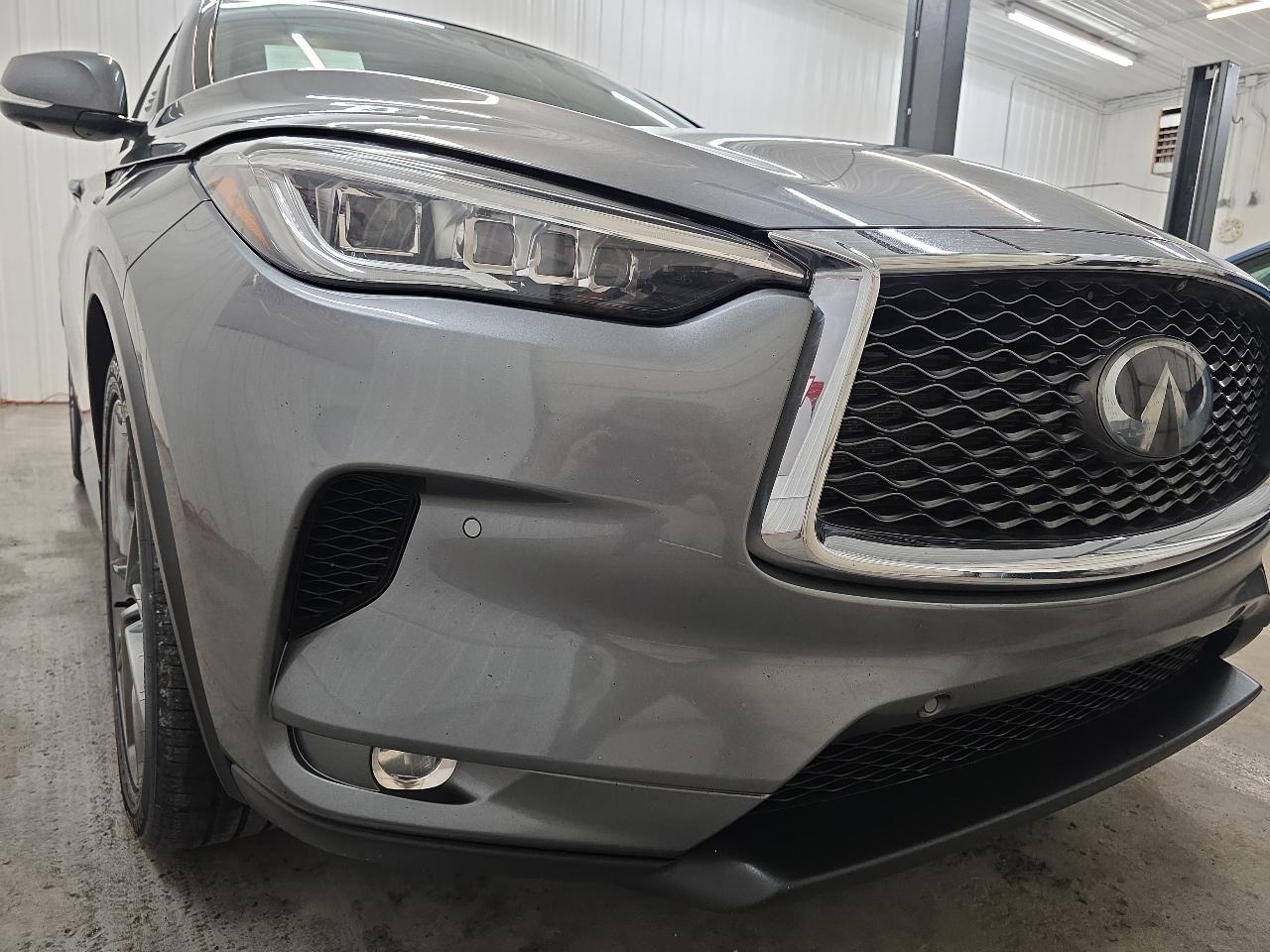 Infiniti QX50  2019
