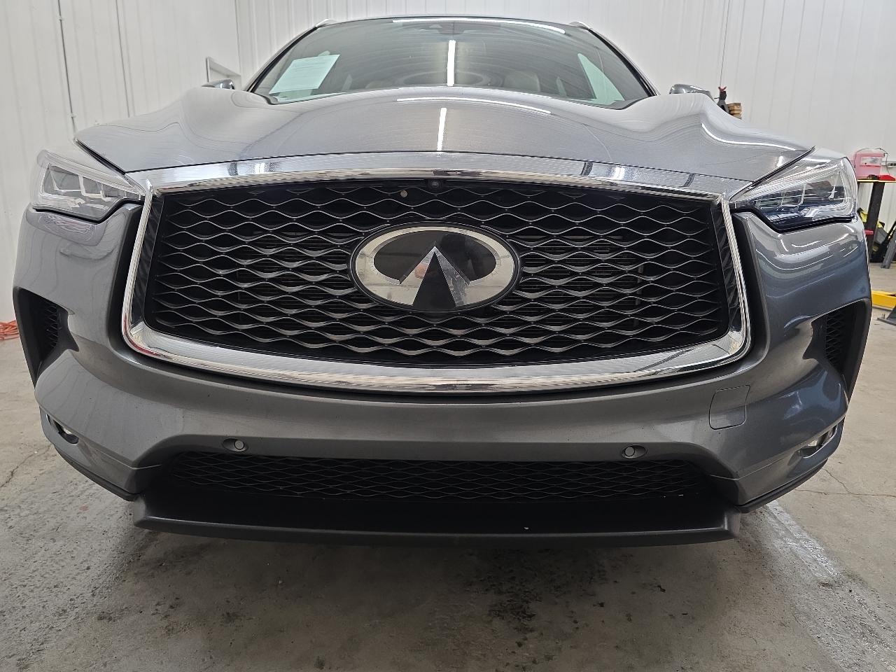 Infiniti QX50  2019