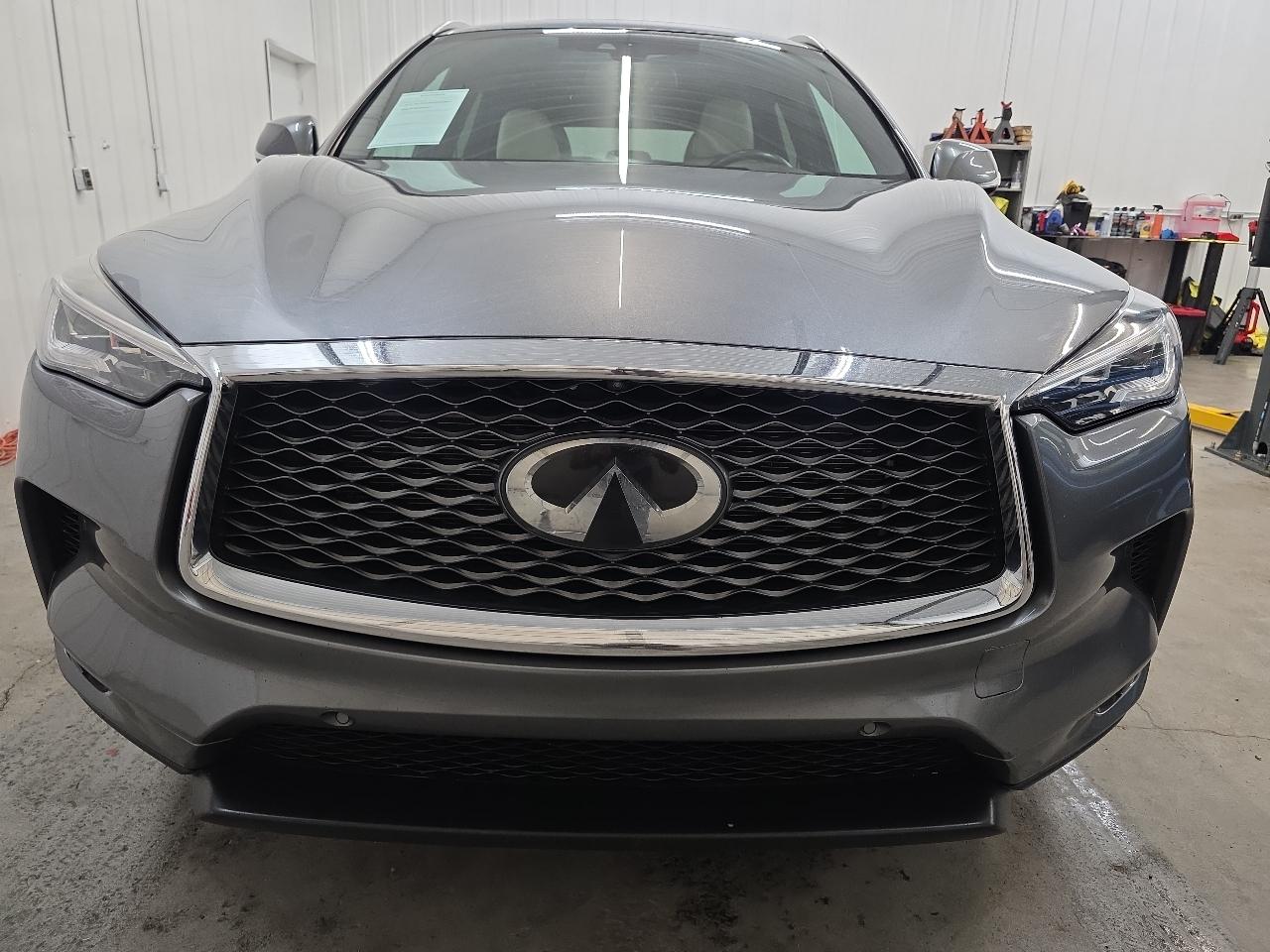 Infiniti QX50  2019