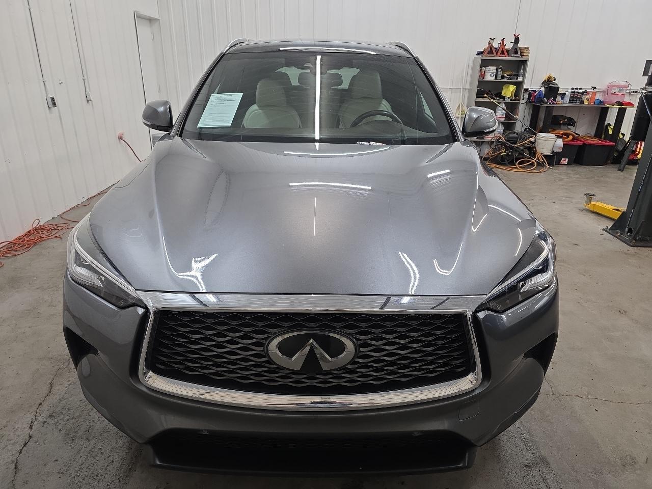 Infiniti QX50  2019