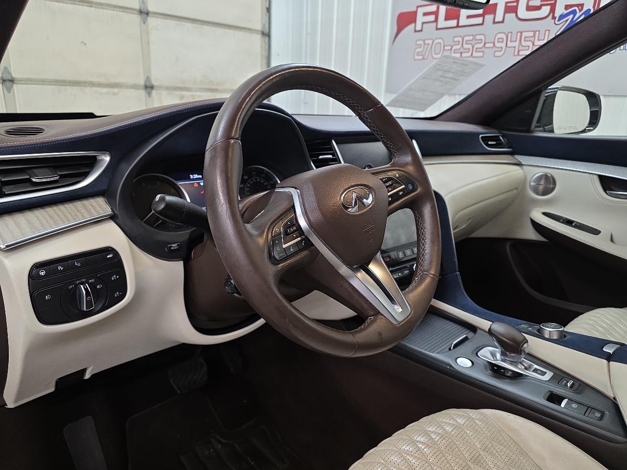 Infiniti QX50  2019
