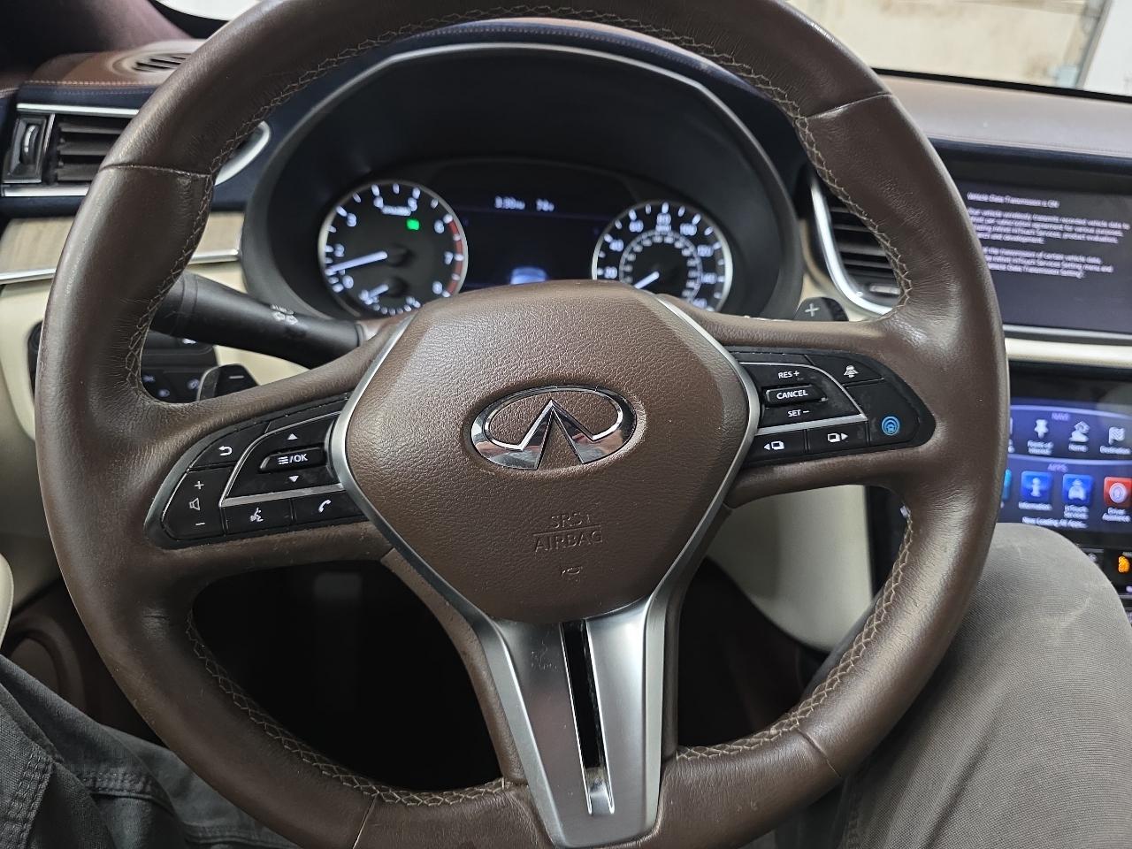 Infiniti QX50  2019
