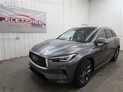 2019 Infiniti QX50 