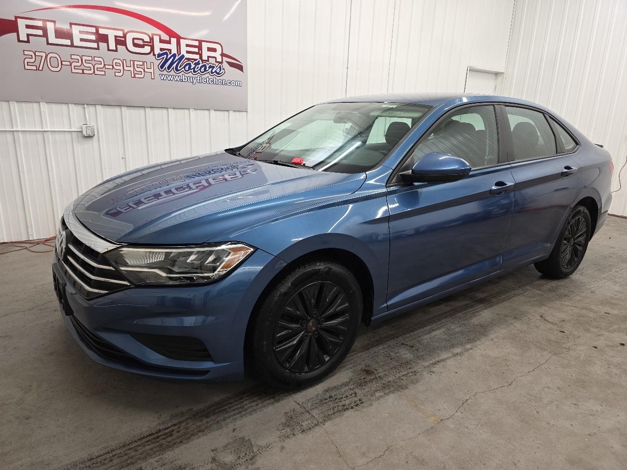 Volkswagen Jetta S Auto w/SULEV 2020