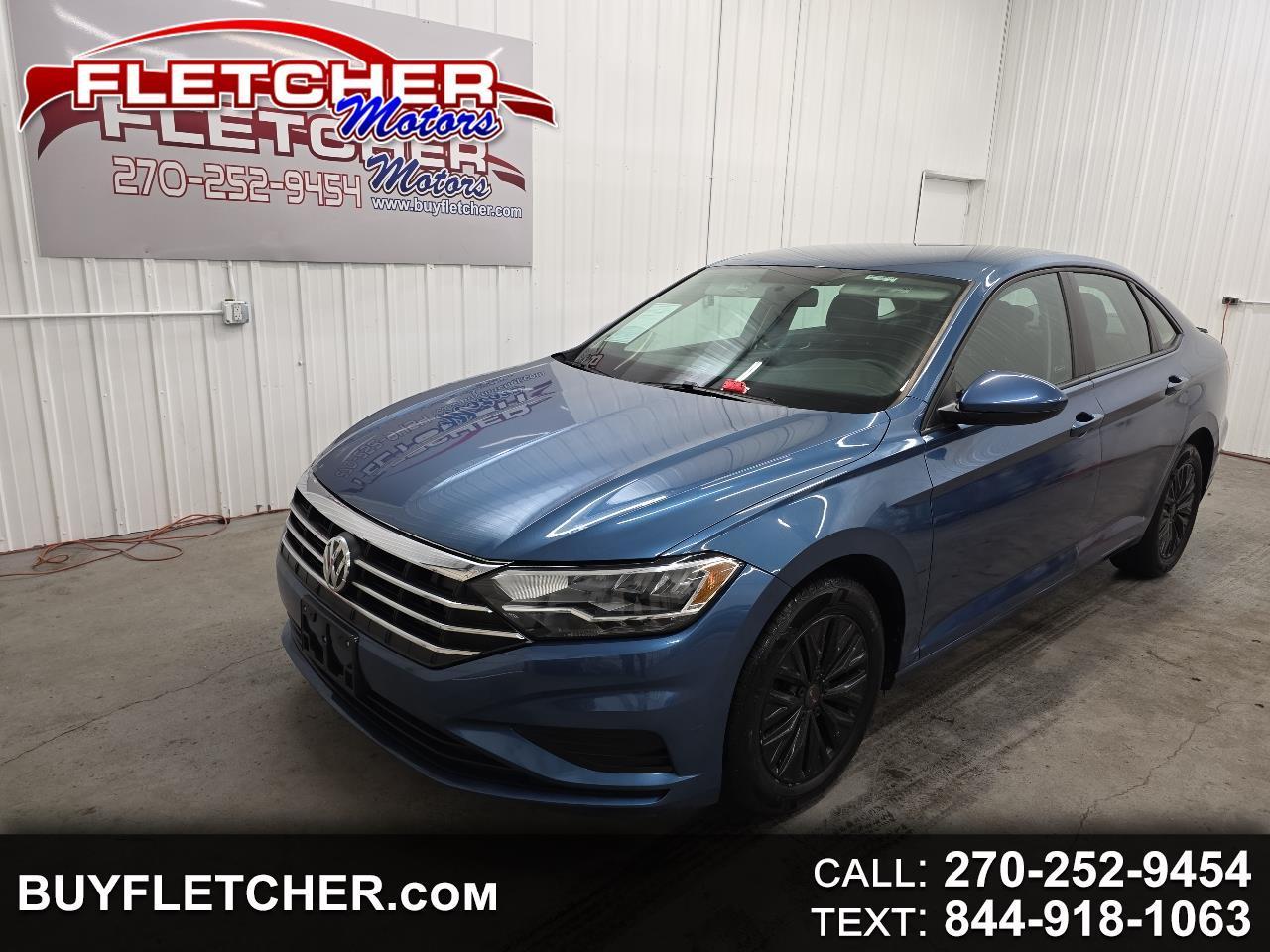 Volkswagen Jetta S Auto w/SULEV 2020