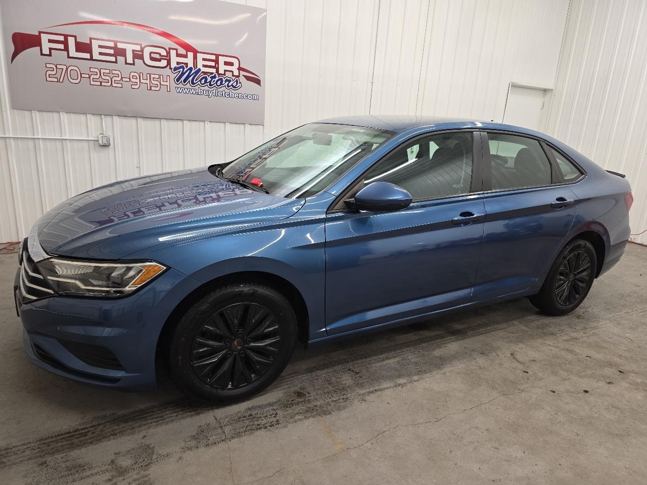 Volkswagen Jetta S Auto w/SULEV 2020