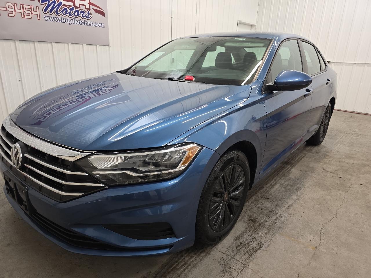 Volkswagen Jetta S Auto w/SULEV 2020