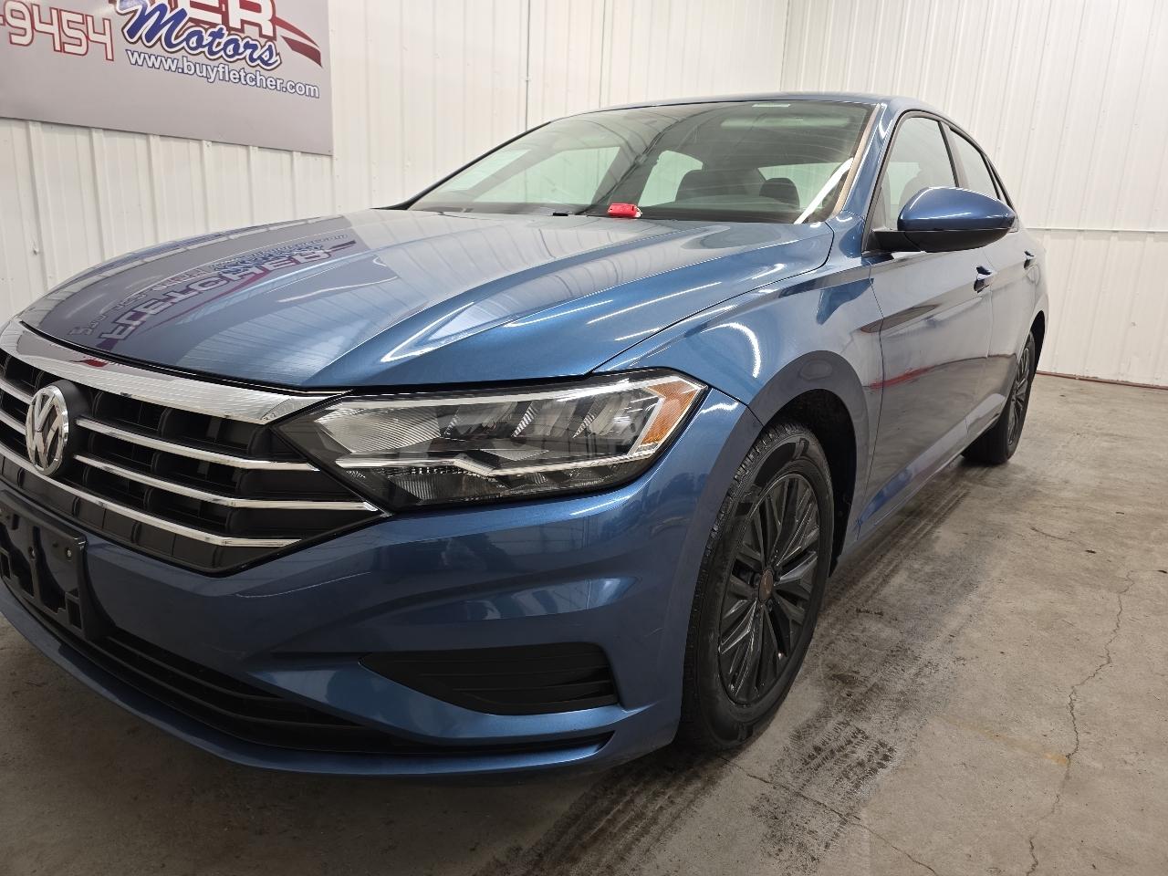 Volkswagen Jetta S Auto w/SULEV 2020