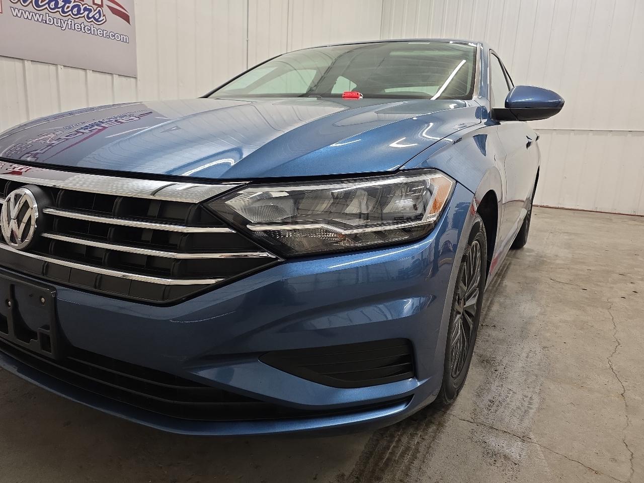 Volkswagen Jetta S Auto w/SULEV 2020