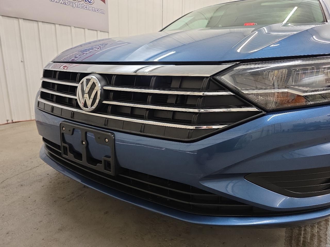 Volkswagen Jetta S Auto w/SULEV 2020