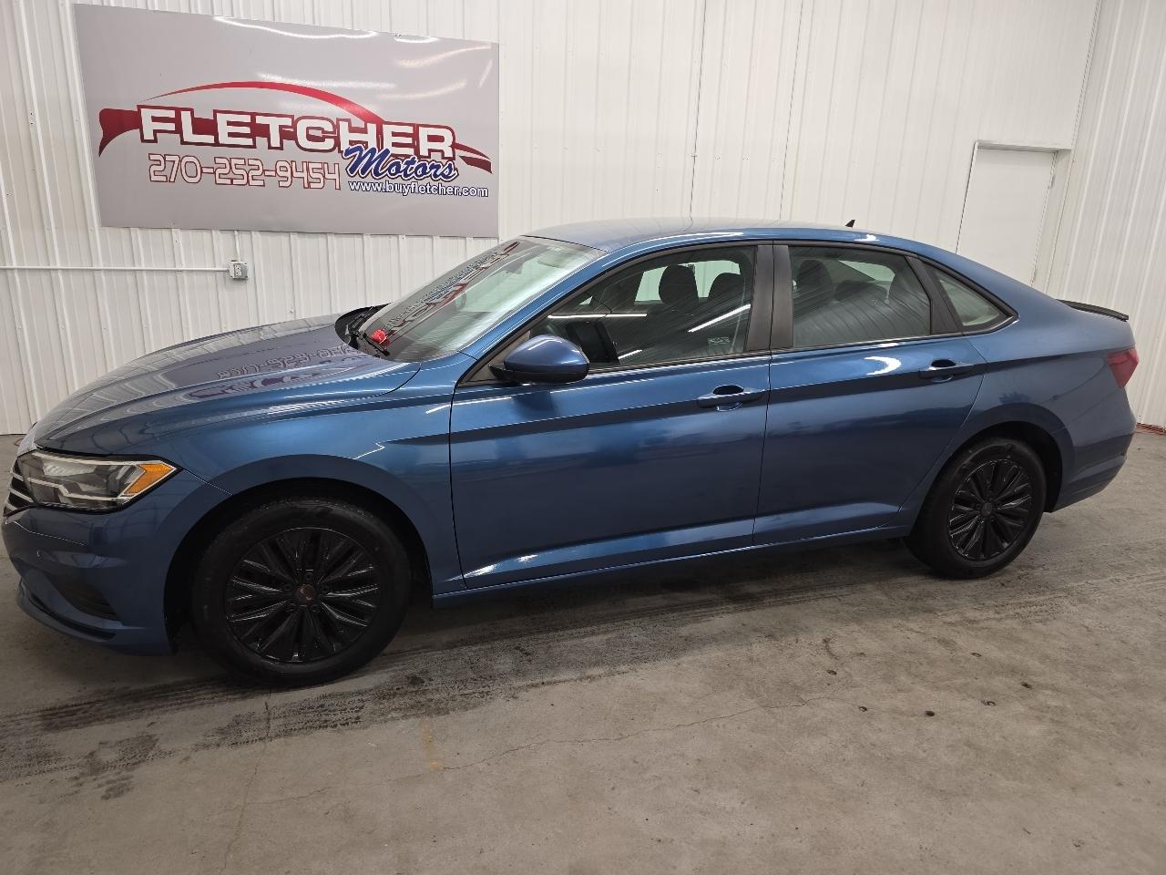 Volkswagen Jetta S Auto w/SULEV 2020