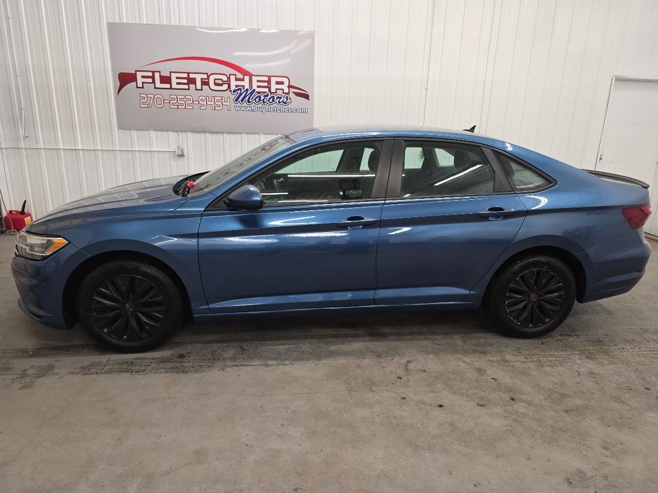 Volkswagen Jetta S Auto w/SULEV 2020