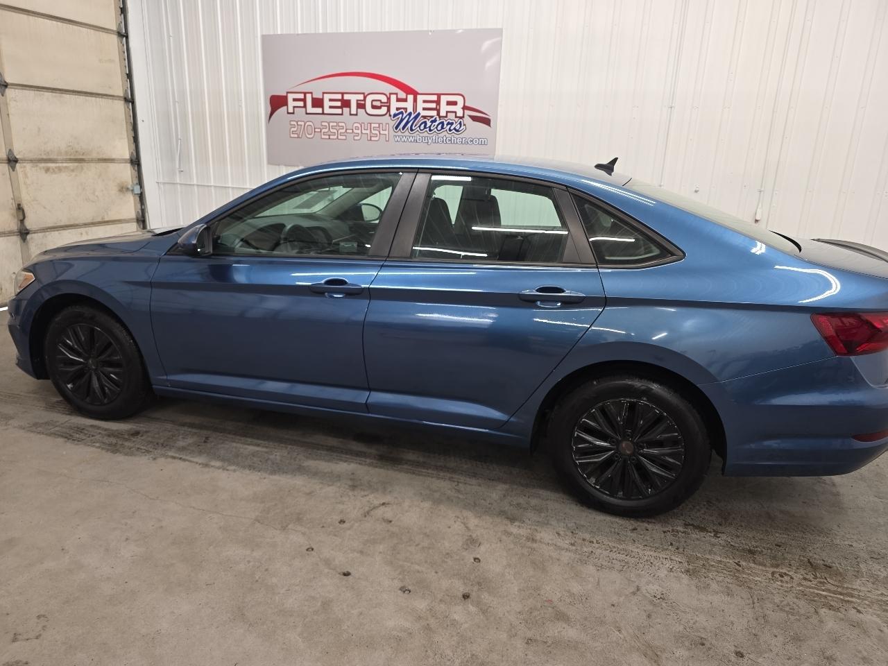 Volkswagen Jetta S Auto w/SULEV 2020