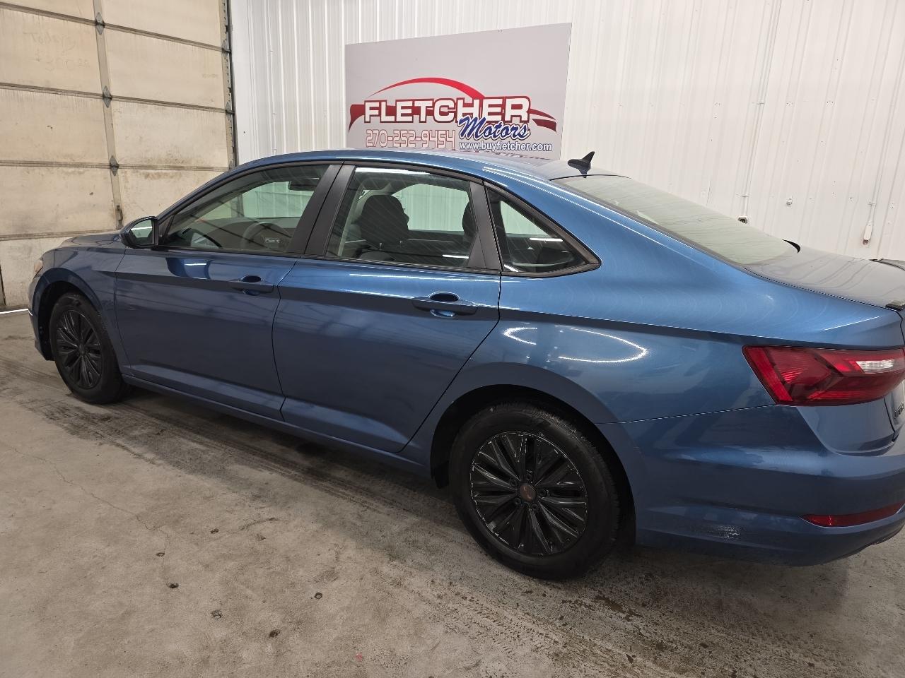 Volkswagen Jetta S Auto w/SULEV 2020