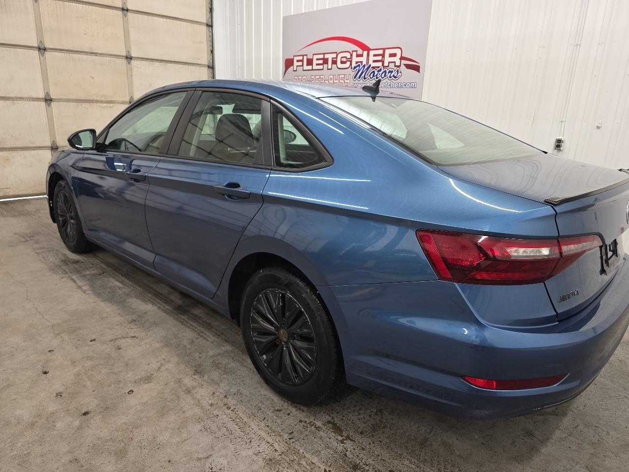 Volkswagen Jetta S Auto w/SULEV 2020