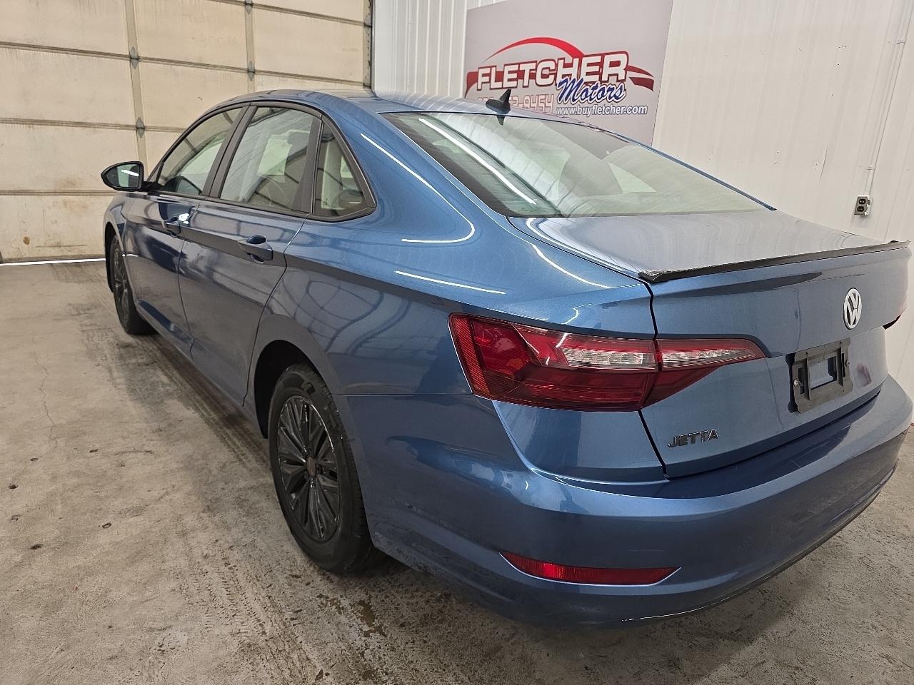 Volkswagen Jetta S Auto w/SULEV 2020