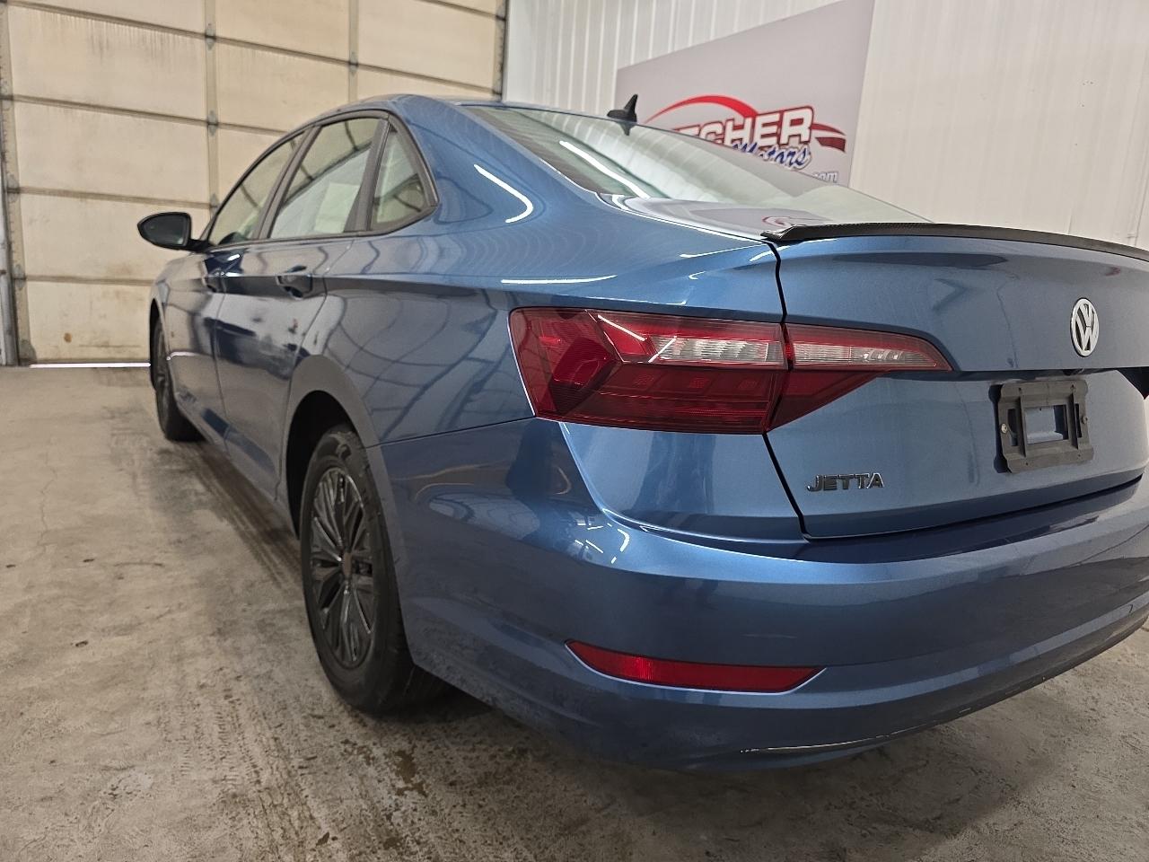 Volkswagen Jetta S Auto w/SULEV 2020