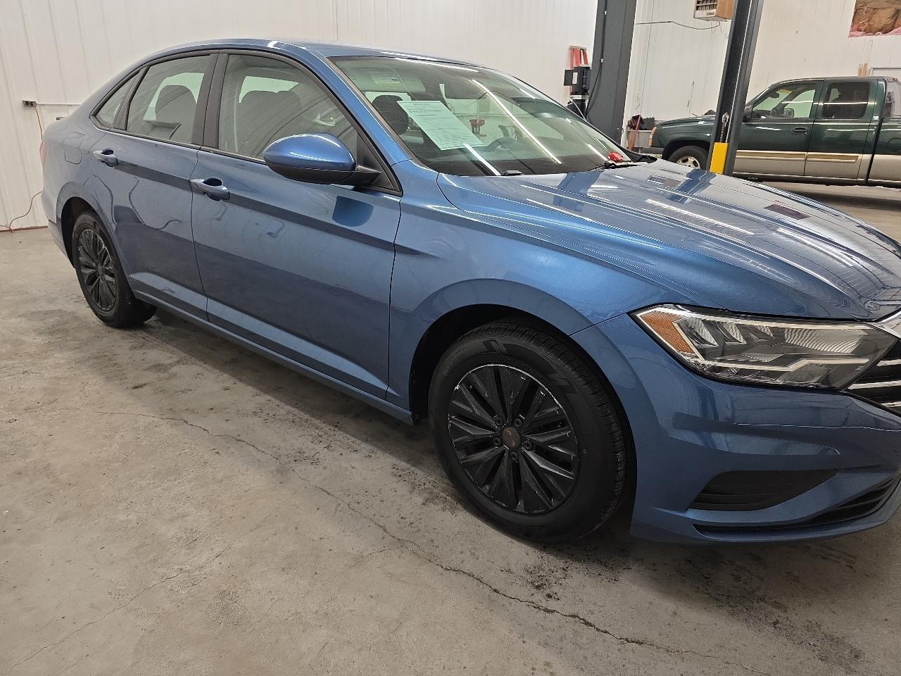 Volkswagen Jetta S Auto w/SULEV 2020