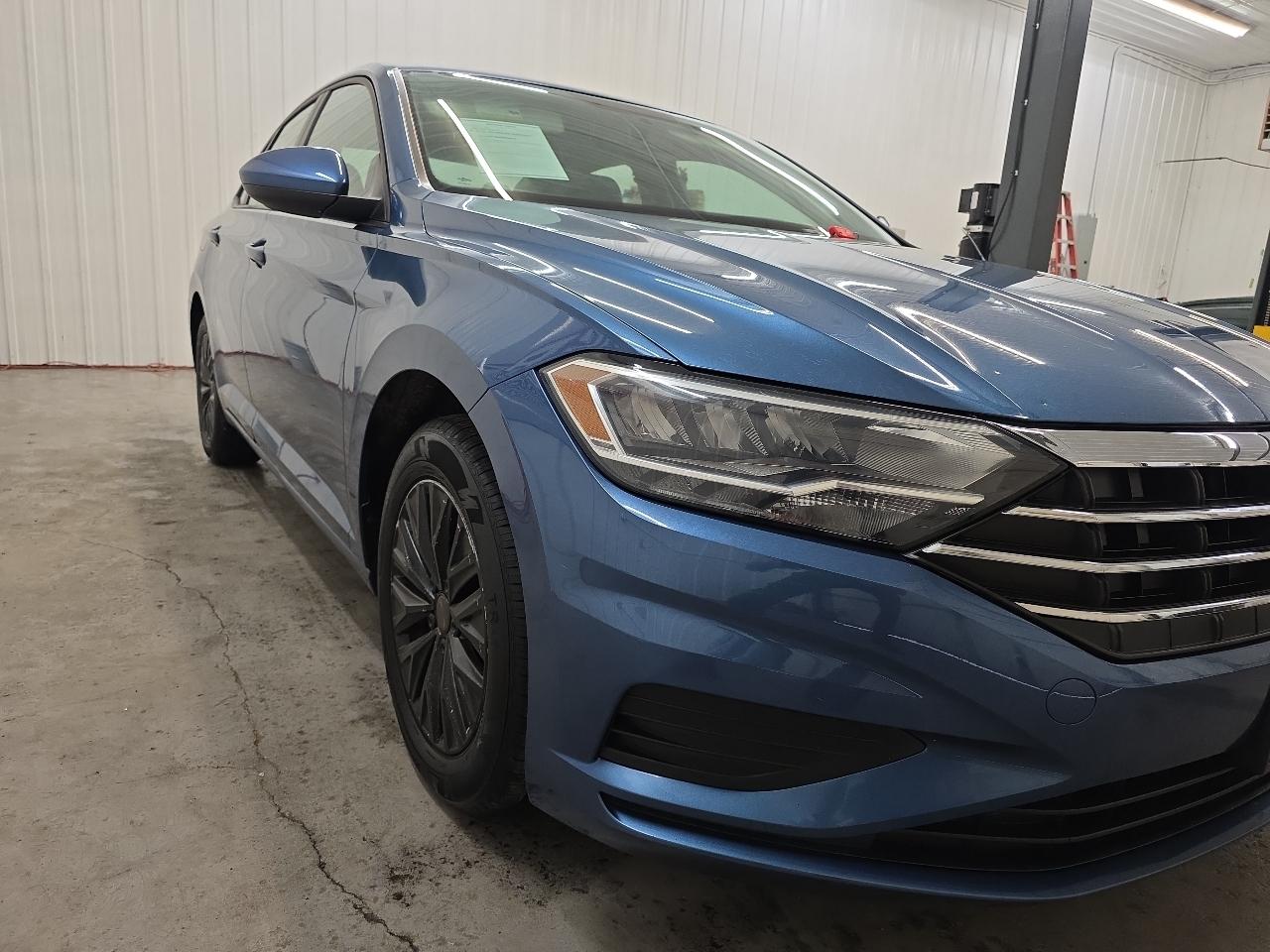 Volkswagen Jetta S Auto w/SULEV 2020