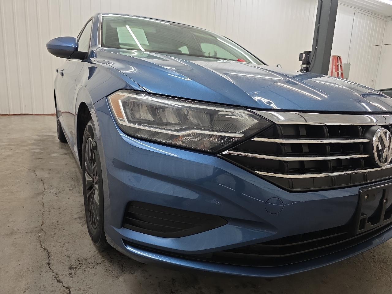 Volkswagen Jetta S Auto w/SULEV 2020