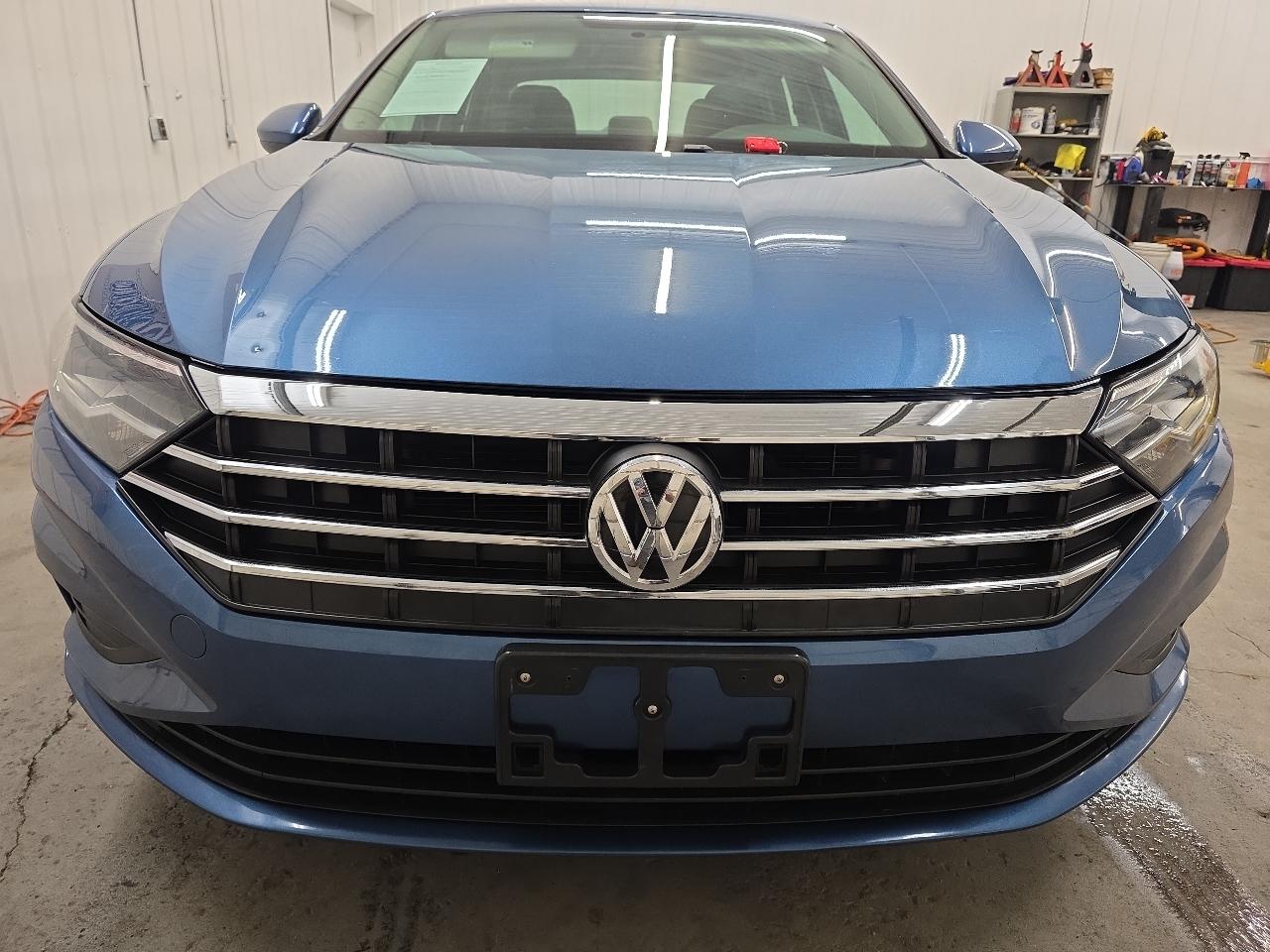 Volkswagen Jetta S Auto w/SULEV 2020