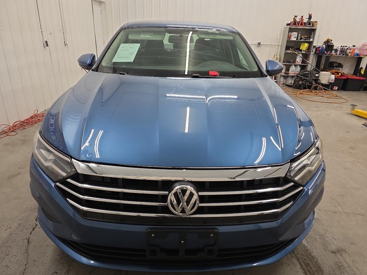 Volkswagen Jetta S Auto w/SULEV 2020