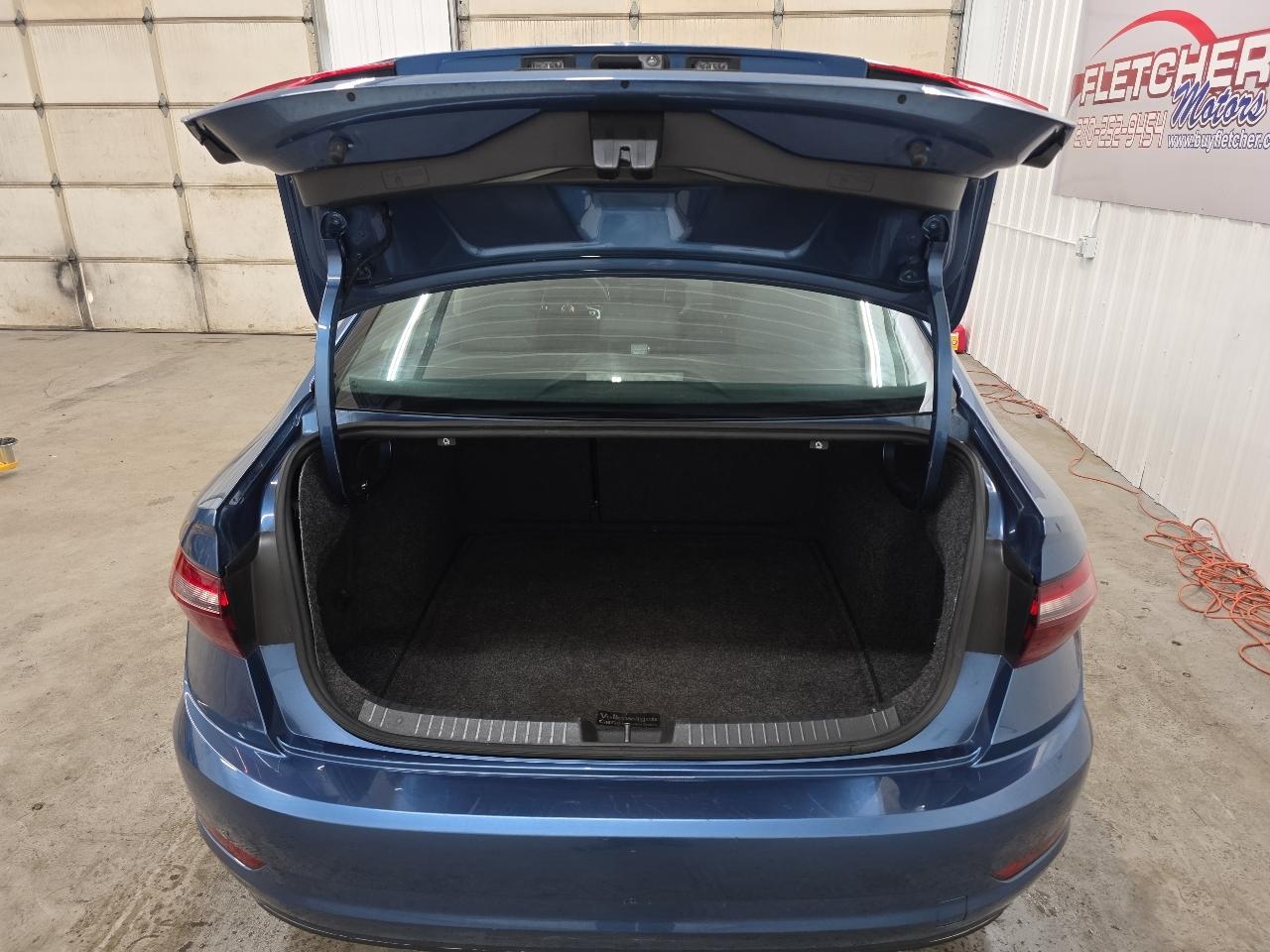 Volkswagen Jetta S Auto w/SULEV 2020