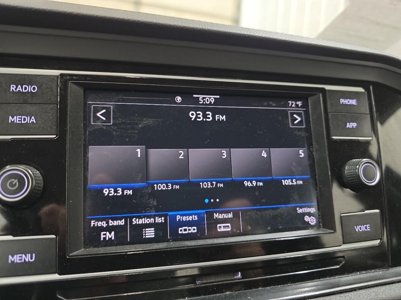 Volkswagen Jetta S Auto w/SULEV 2020