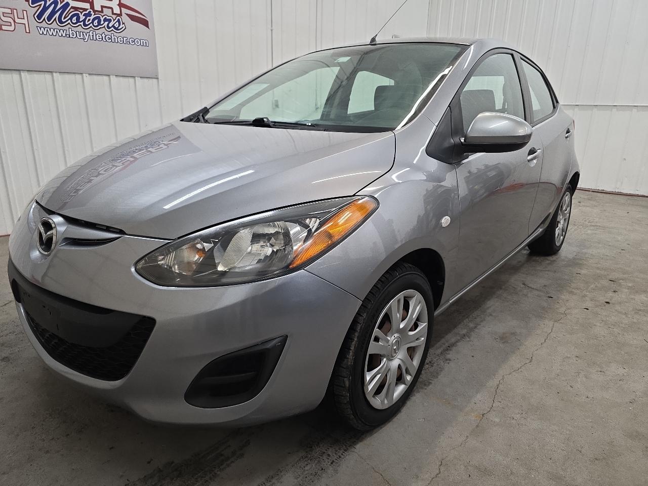Mazda MAZDA2 4dr HB Auto Sport 2014