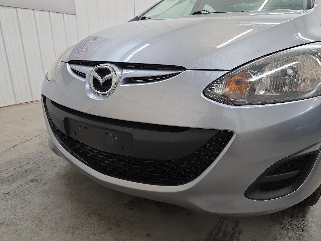 Mazda MAZDA2 4dr HB Auto Sport 2014