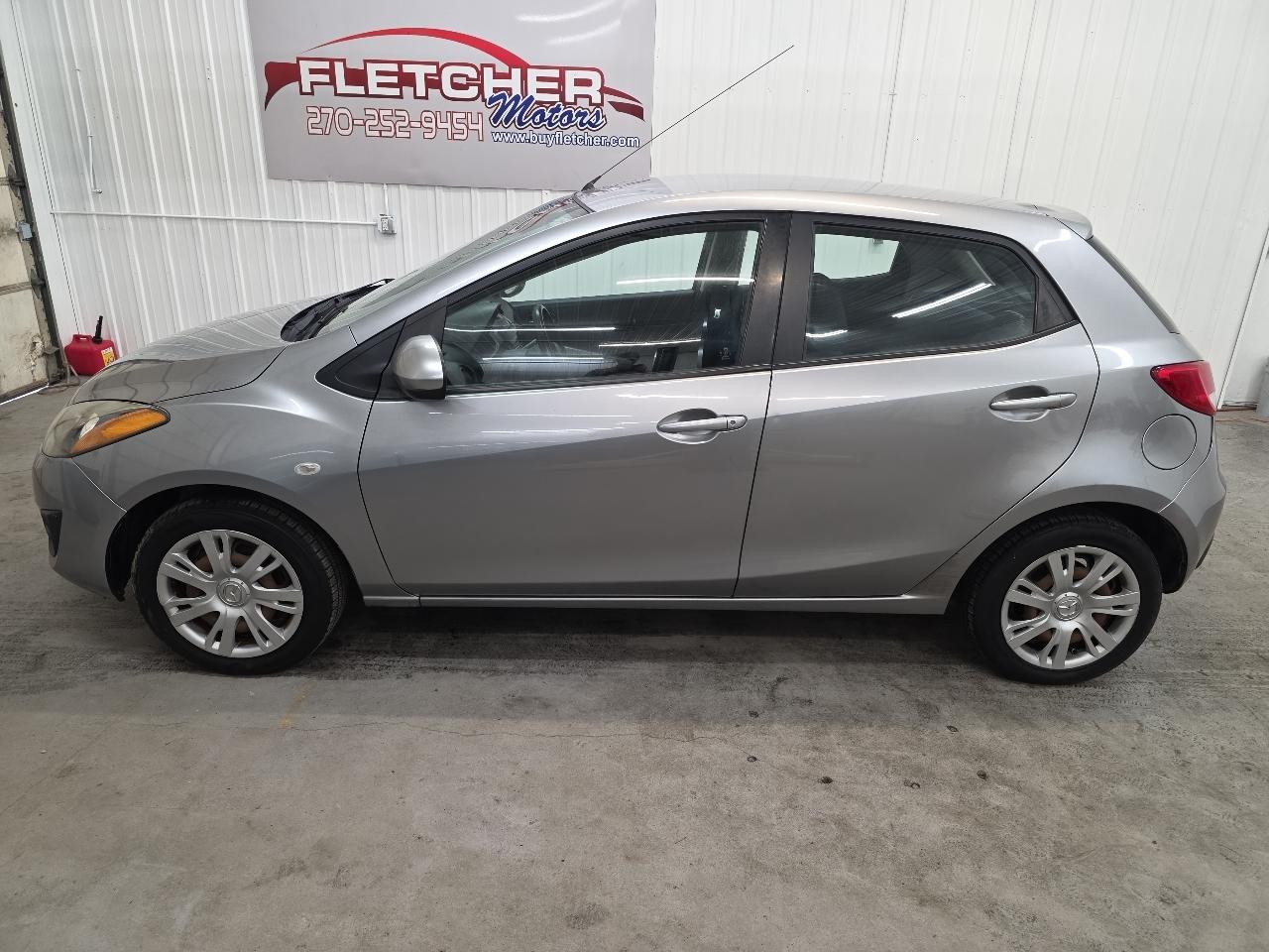 Mazda MAZDA2 4dr HB Auto Sport 2014