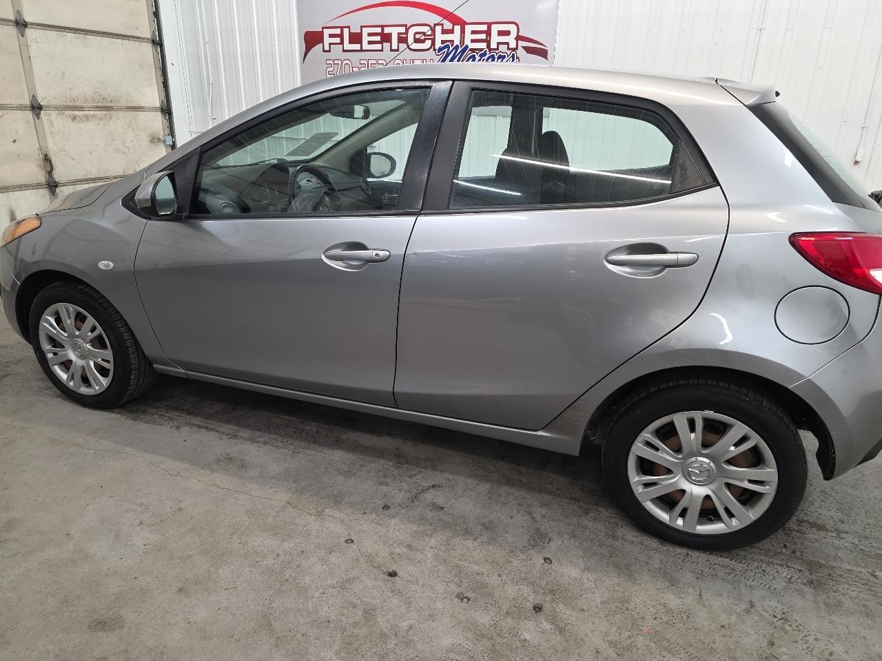 Mazda MAZDA2 4dr HB Auto Sport 2014