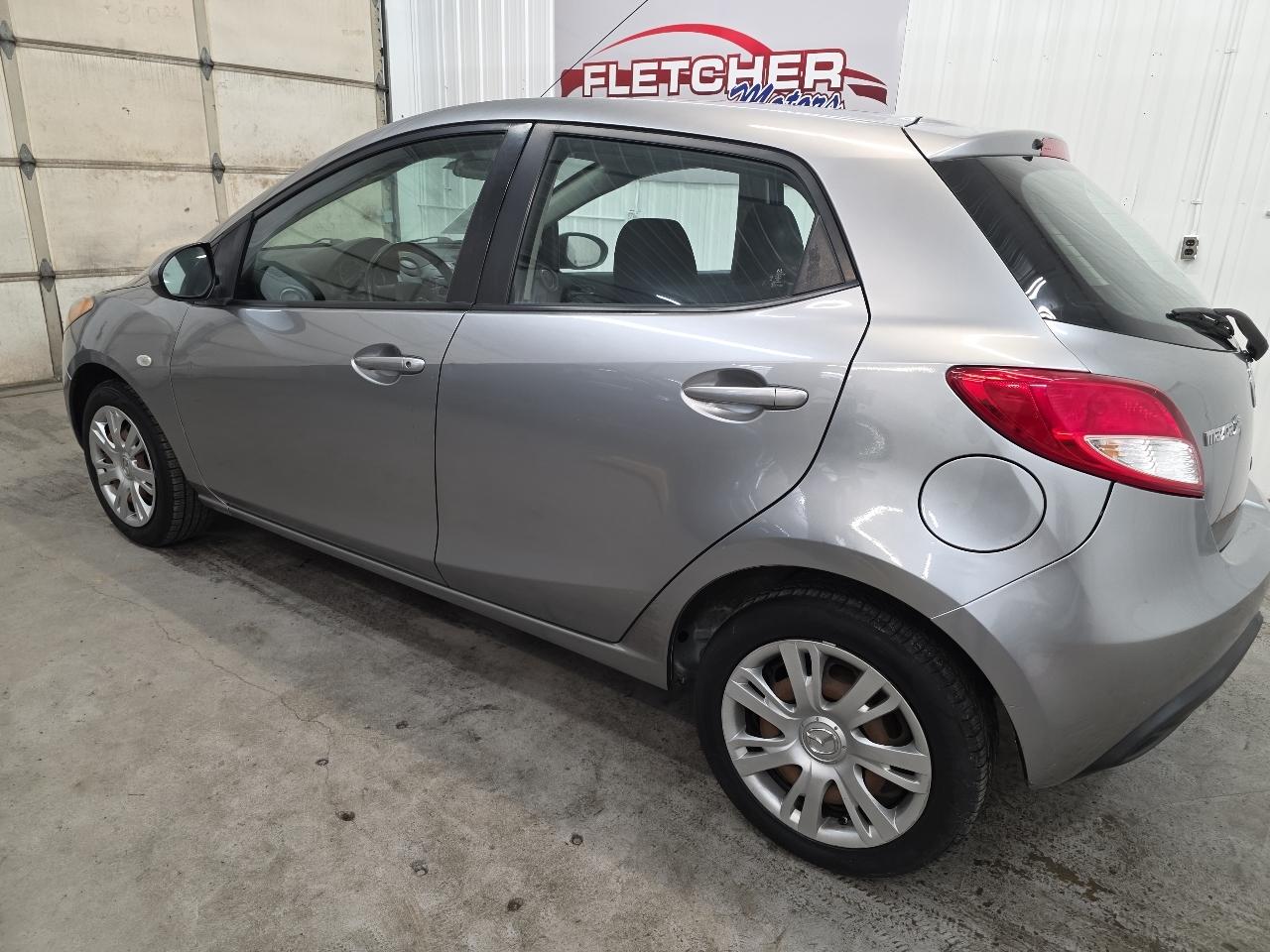 Mazda MAZDA2 4dr HB Auto Sport 2014