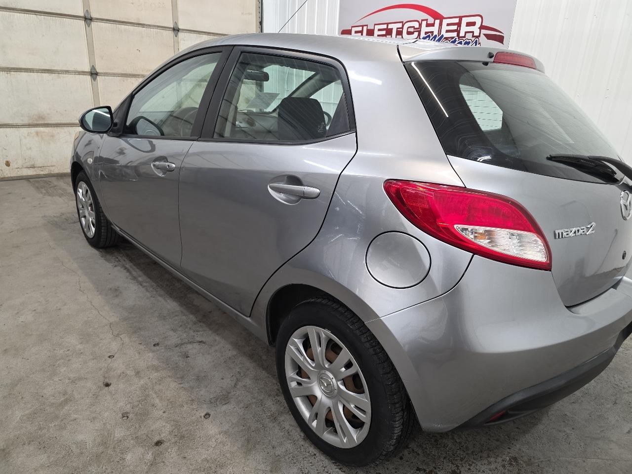 Mazda MAZDA2 4dr HB Auto Sport 2014