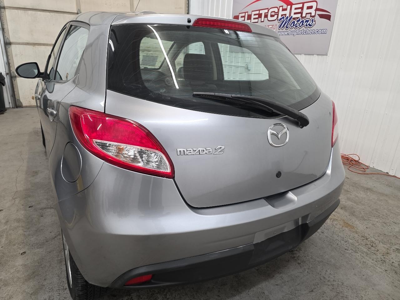 Mazda MAZDA2 4dr HB Auto Sport 2014