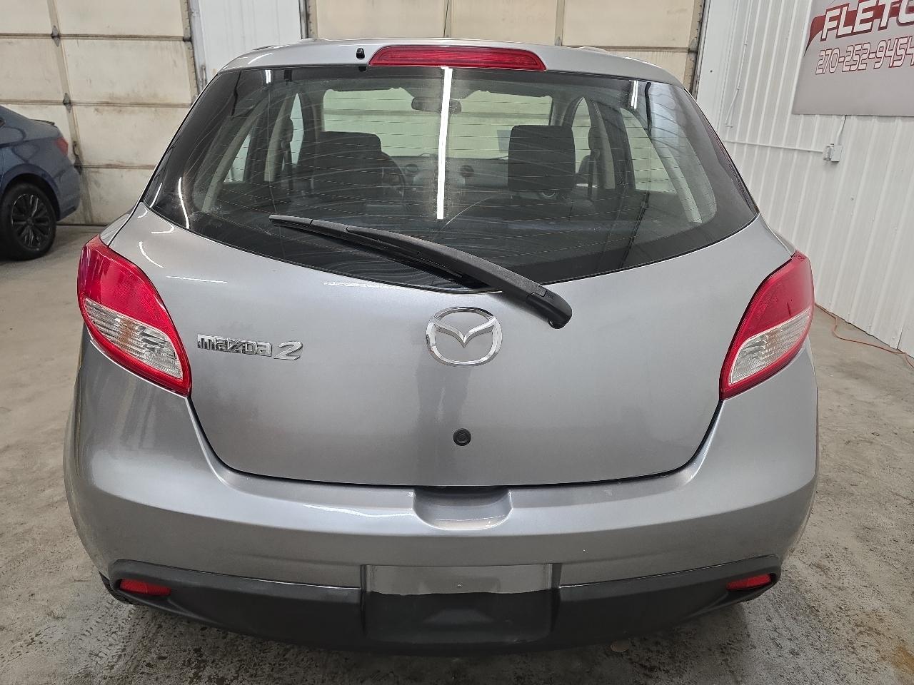 Mazda MAZDA2 4dr HB Auto Sport 2014