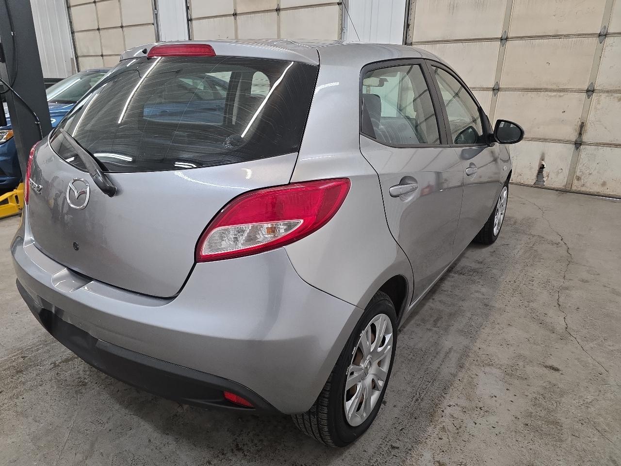 Mazda MAZDA2 4dr HB Auto Sport 2014