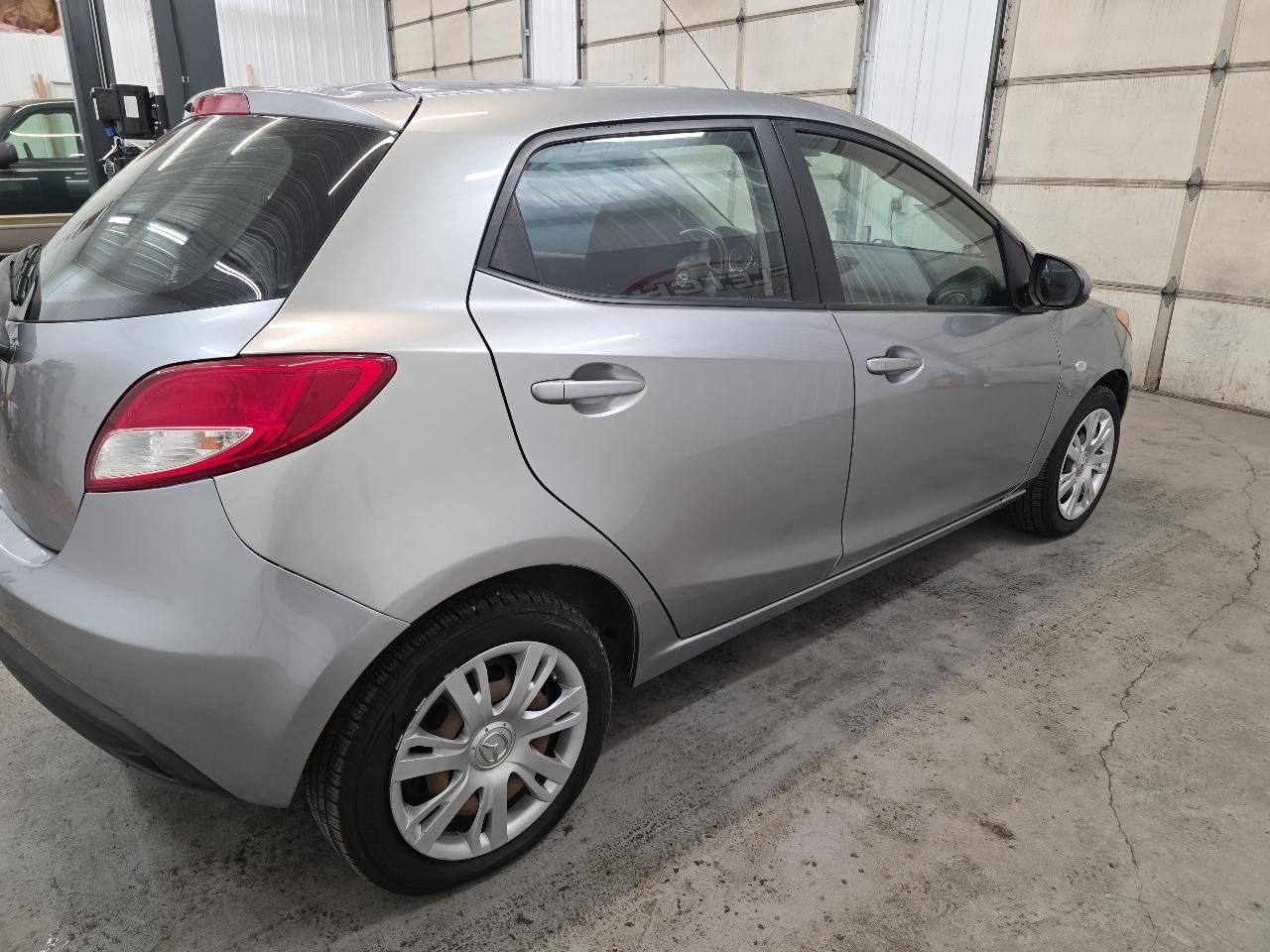 Mazda MAZDA2 4dr HB Auto Sport 2014