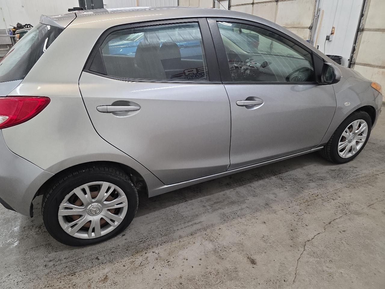 Mazda MAZDA2 4dr HB Auto Sport 2014
