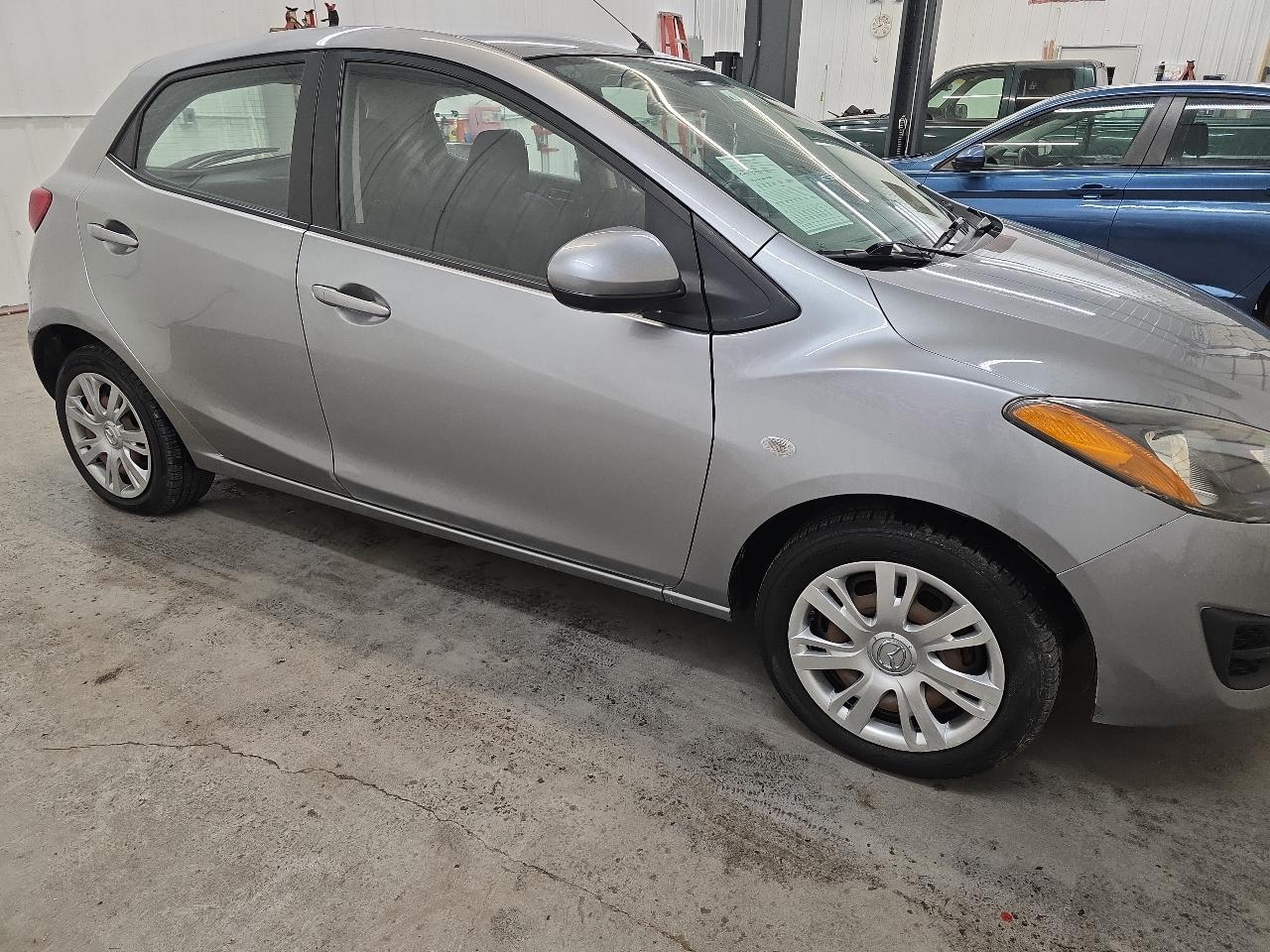 Mazda MAZDA2 4dr HB Auto Sport 2014