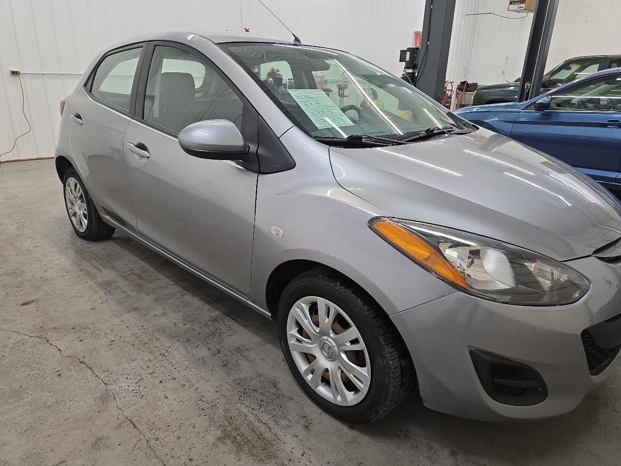 Mazda MAZDA2 4dr HB Auto Sport 2014