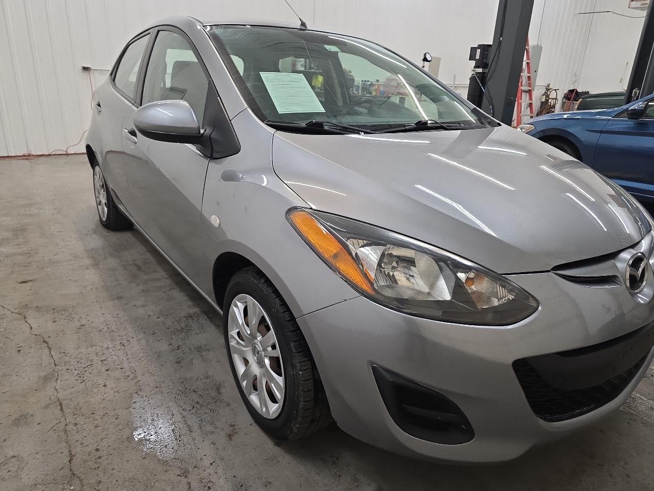 Mazda MAZDA2 4dr HB Auto Sport 2014