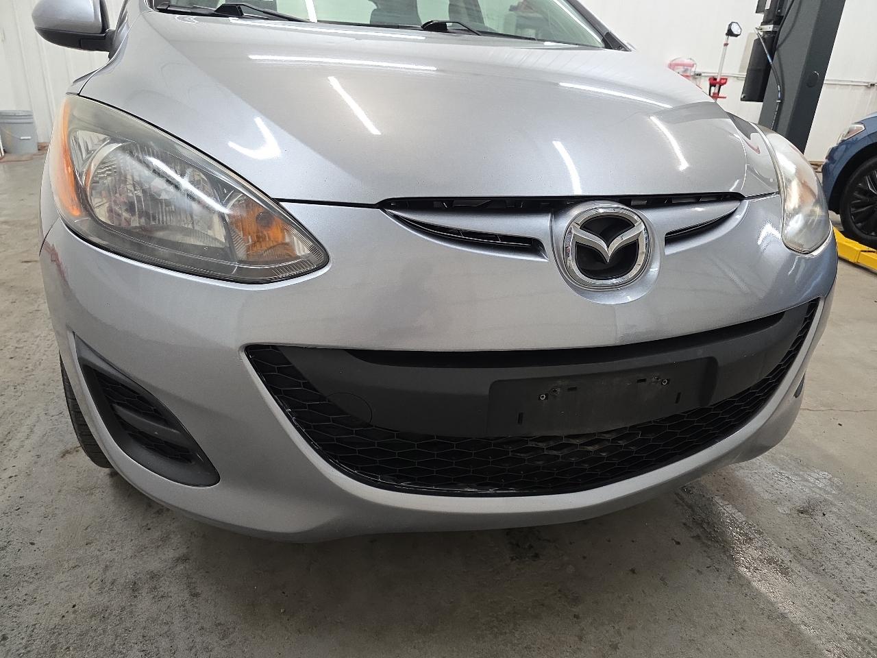 Mazda MAZDA2 4dr HB Auto Sport 2014